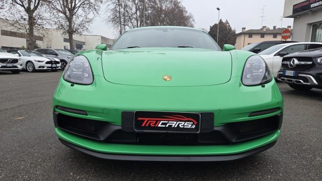 PORSCHE Cayman usata, con Airbag
