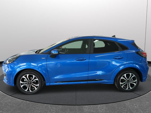 FORD Puma usata, con Controllo vocale
