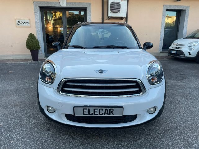 MINI Paceman usata, con Airbag