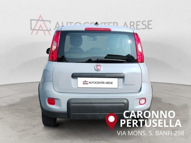 FIAT Panda usata, con Airbag