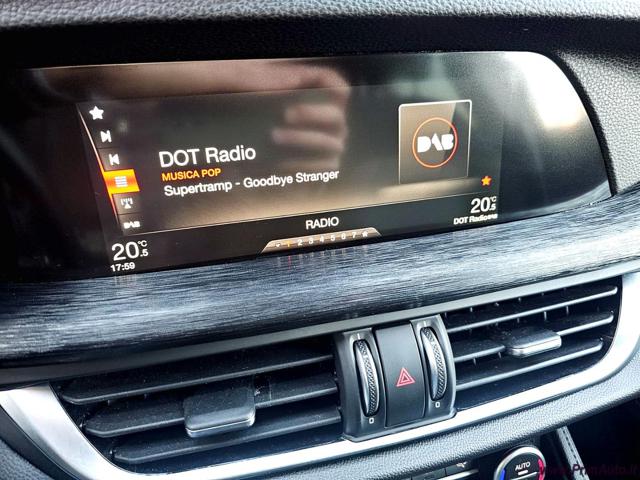 ALFA ROMEO Stelvio usata, con ESP