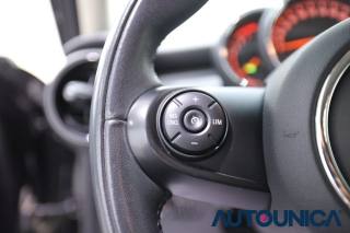 MINI Cooper usata, con Touch screen