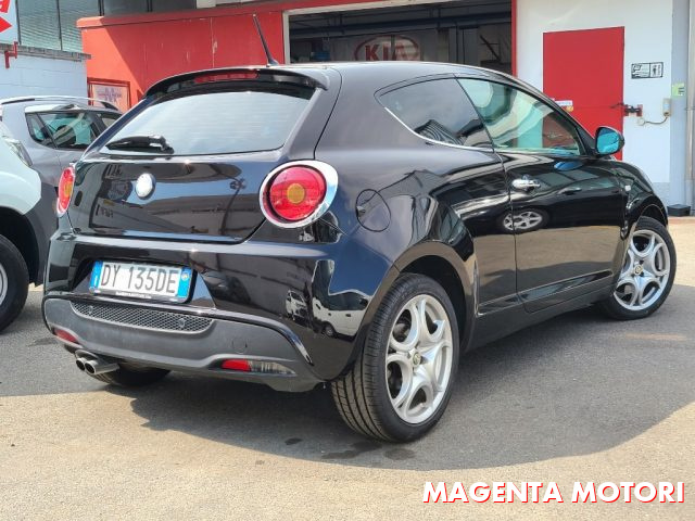 ALFA ROMEO MiTo usata, con Airbag laterali