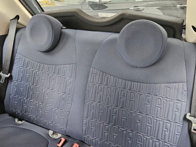 FIAT 500 usata, con Autoradio digitale