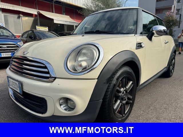 MINI One usata, con ABS