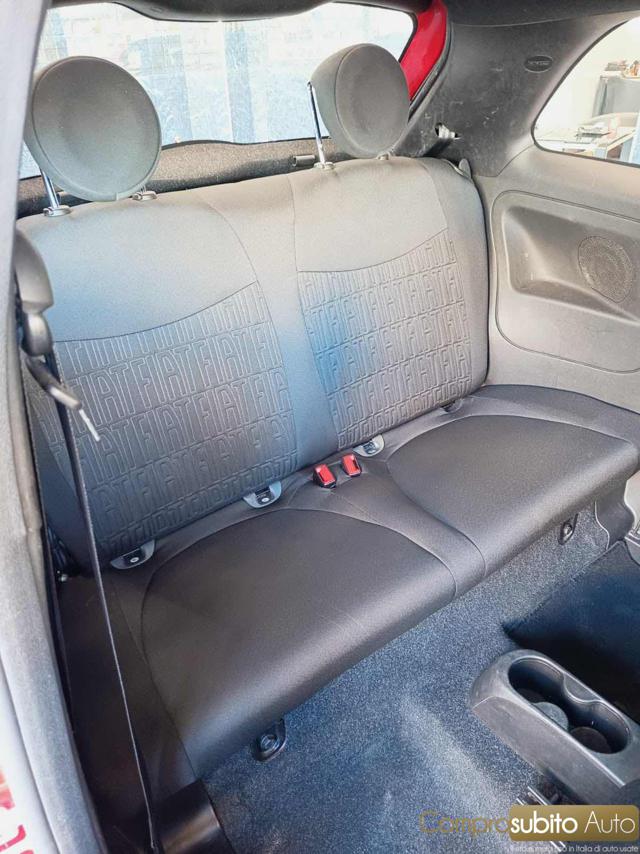 FIAT 500 usata, con Sedile posteriore sdoppiato