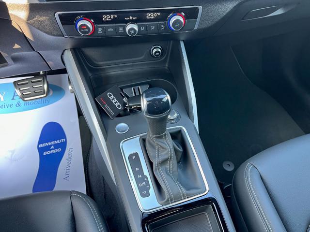 AUDI Q2 usata, con Boardcomputer