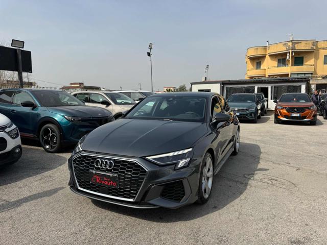 AUDI A3 usata, con Airbag laterali