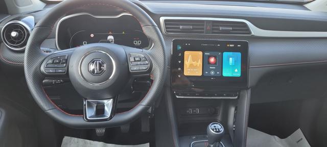 MG ZS usata, con Climatizzatore