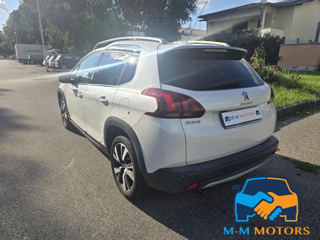 PEUGEOT 2008 usata, con Alzacristalli elettrici