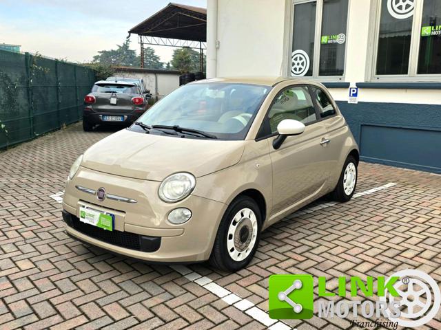 FIAT 500 usata, con Airbag laterali