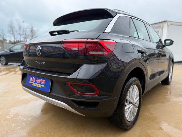 VOLKSWAGEN T-Roc usata, con Climatizzatore