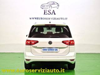 VOLKSWAGEN Touran usata, con Controllo trazione