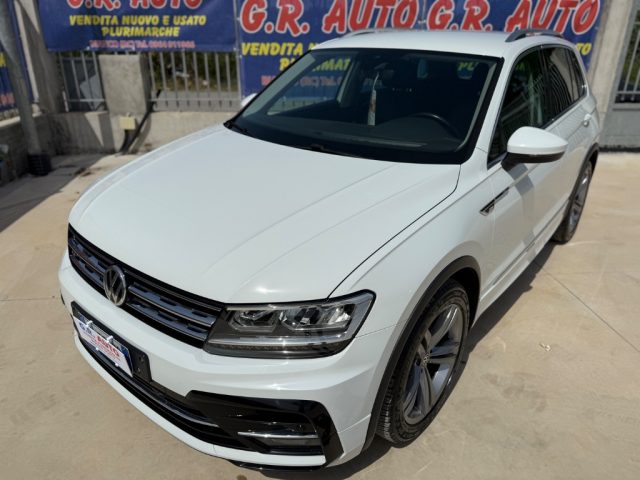 VOLKSWAGEN Tiguan usata, con Controllo trazione