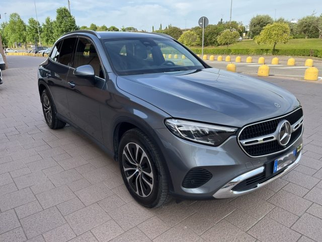 MERCEDES-BENZ GLC 220 usata, con Airbag