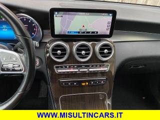 MERCEDES-BENZ GLC 200 usata, con Cronologia tagliandi
