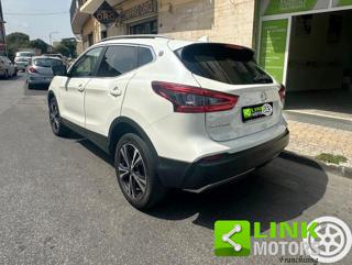 NISSAN Qashqai usata, con Controllo trazione