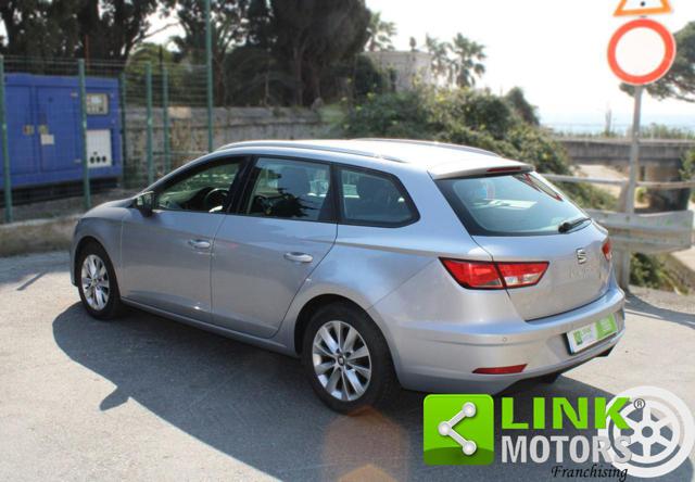 SEAT Leon usata, con Autoradio