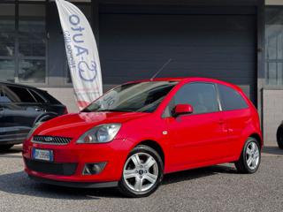 FORD Fiesta 1.2 16V 3p. Ghia NEOPATENTATI