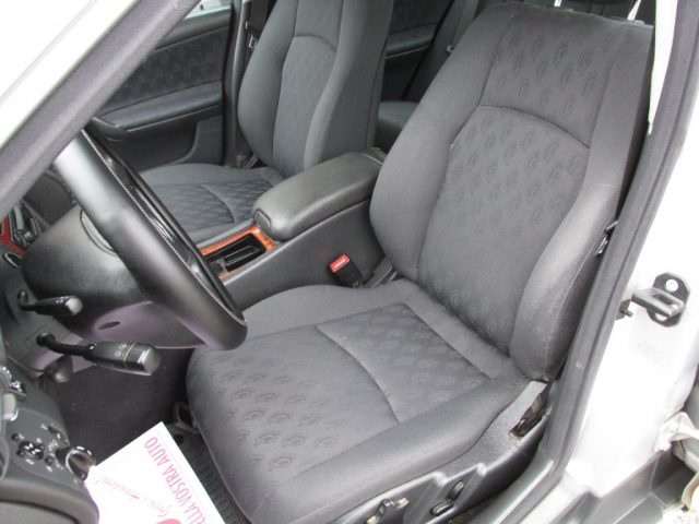 MERCEDES-BENZ C 200 usata 34