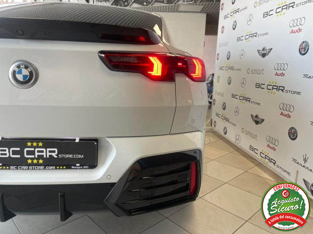 BMW X2 usata, con Telecamera per parcheggio assistito