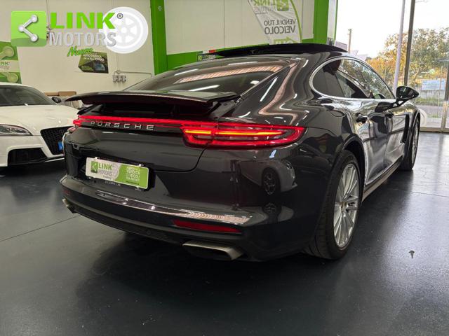 PORSCHE Panamera usata, con Controllo elettronico della corsia