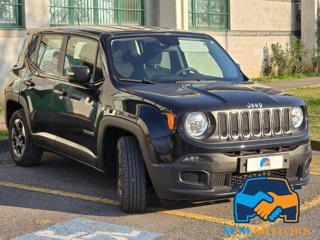 JEEP Renegade usata, con Cerchi in lega