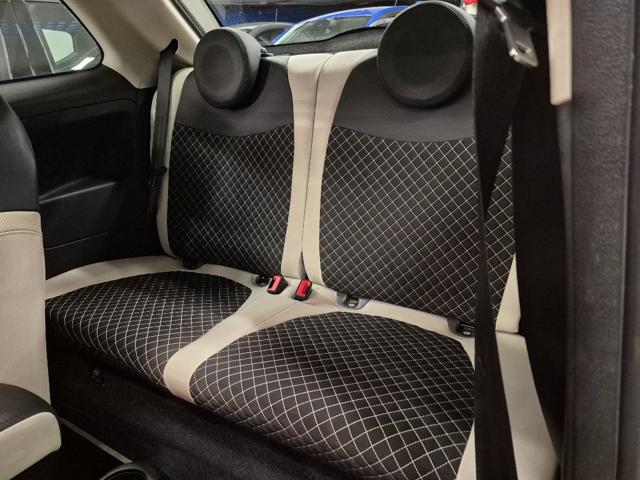FIAT 500 usata, con Controllo trazione