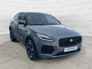 JAGUAR E-Pace usata, con ESP