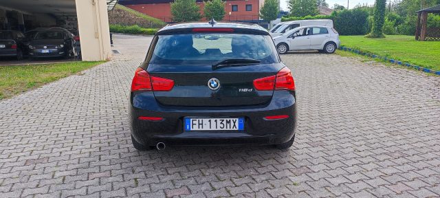 BMW 116 usata, con Airbag Passeggero