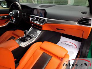BMW M3 usata, con Park Distance Control