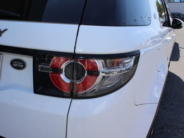LAND ROVER Discovery Sport usata, con Start/Stop Automatico
