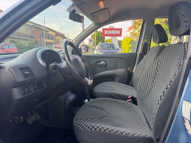 NISSAN Micra usata 9