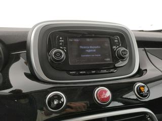 FIAT 500X usata, con Autoradio digitale