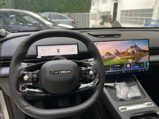 OMODA 7 usata, con Fari direzionali