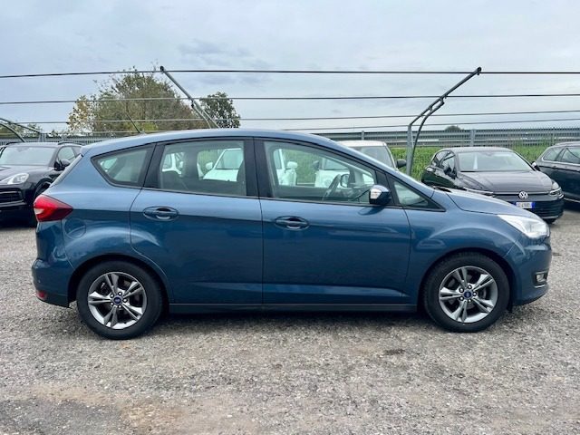 FORD C-Max usata, con Climatizzatore