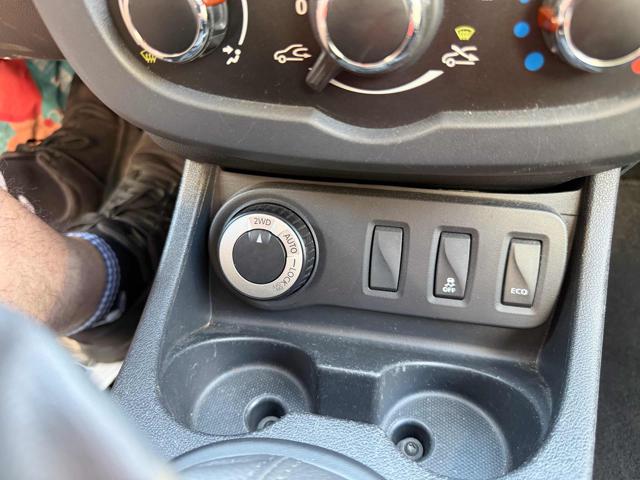 DACIA Duster usata, con Bluetooth