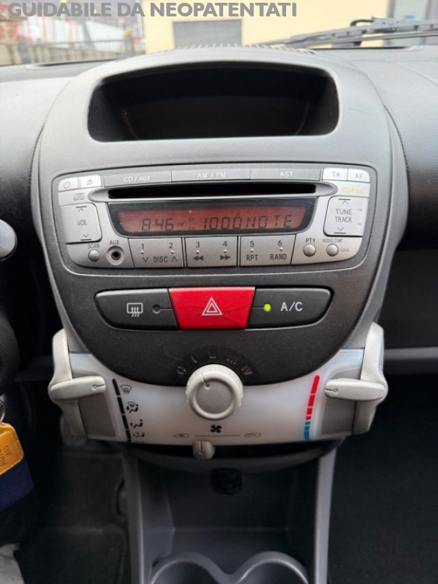 CITROEN C1 usata, con Lettore CD