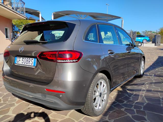 MERCEDES-BENZ B 180 usata, con Airbag laterali