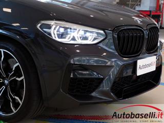 BMW X3 usata, con Leve al volante
