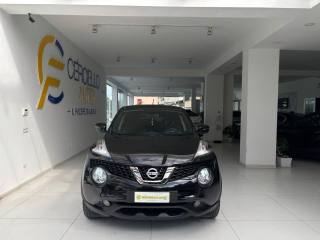 NISSAN Juke usata, con Airbag