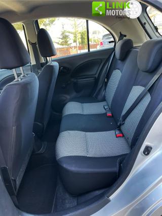 NISSAN Micra usata, con Alzacristalli elettrici