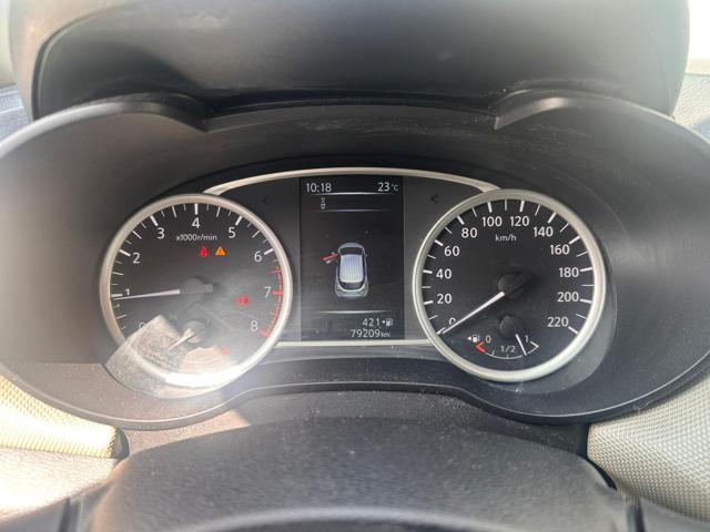 NISSAN Micra usata, con Autoradio