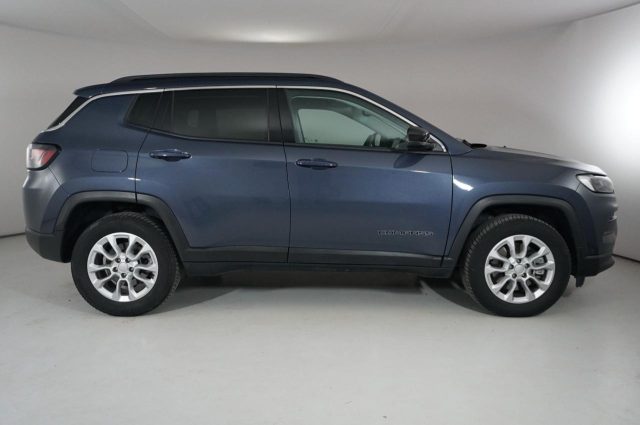JEEP Compass usata, con Airbag Passeggero