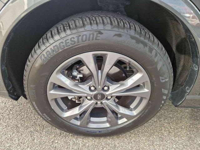 FORD Kuga usata, con Volante in pelle