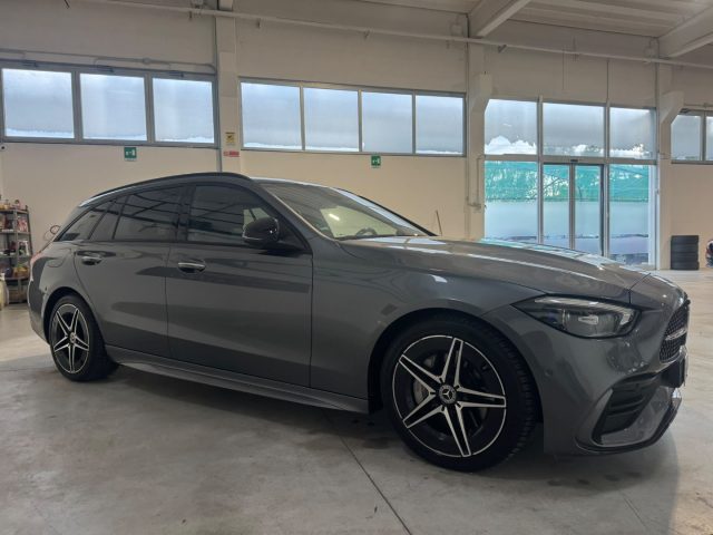 MERCEDES-BENZ C 220 usata, con Antifurto