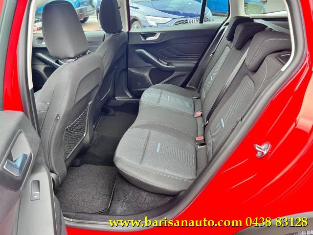 FORD Focus usata, con Boardcomputer