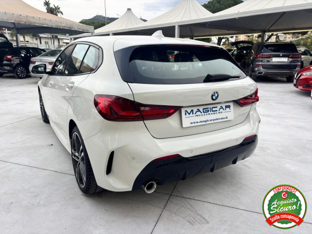 BMW 116 usata, con Controllo trazione