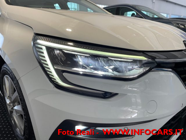 RENAULT Megane usata, con Chiusura centralizzata telecomandata