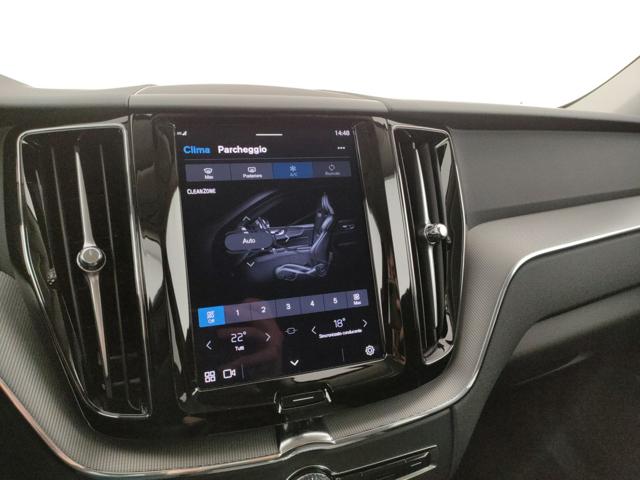 VOLVO XC60 usata, con Vetri oscurati